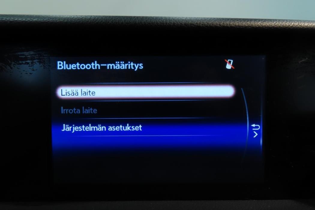 Lexus IS 2015