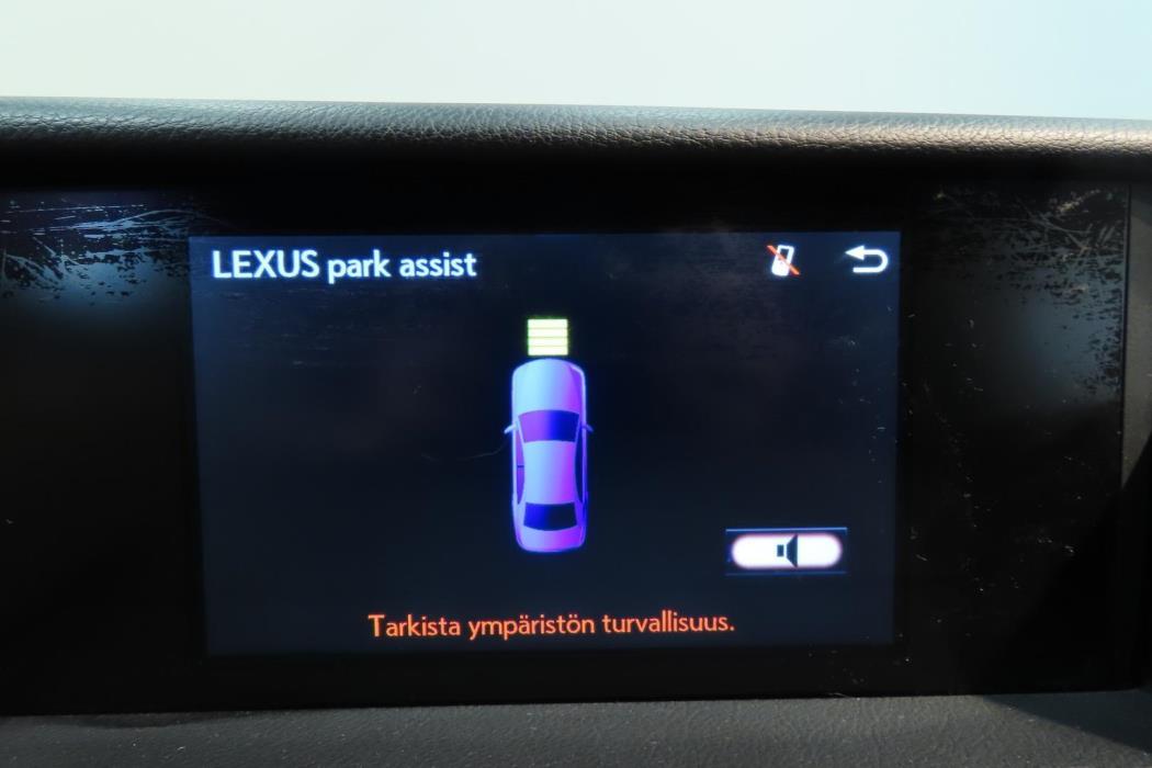 Lexus IS 2015
