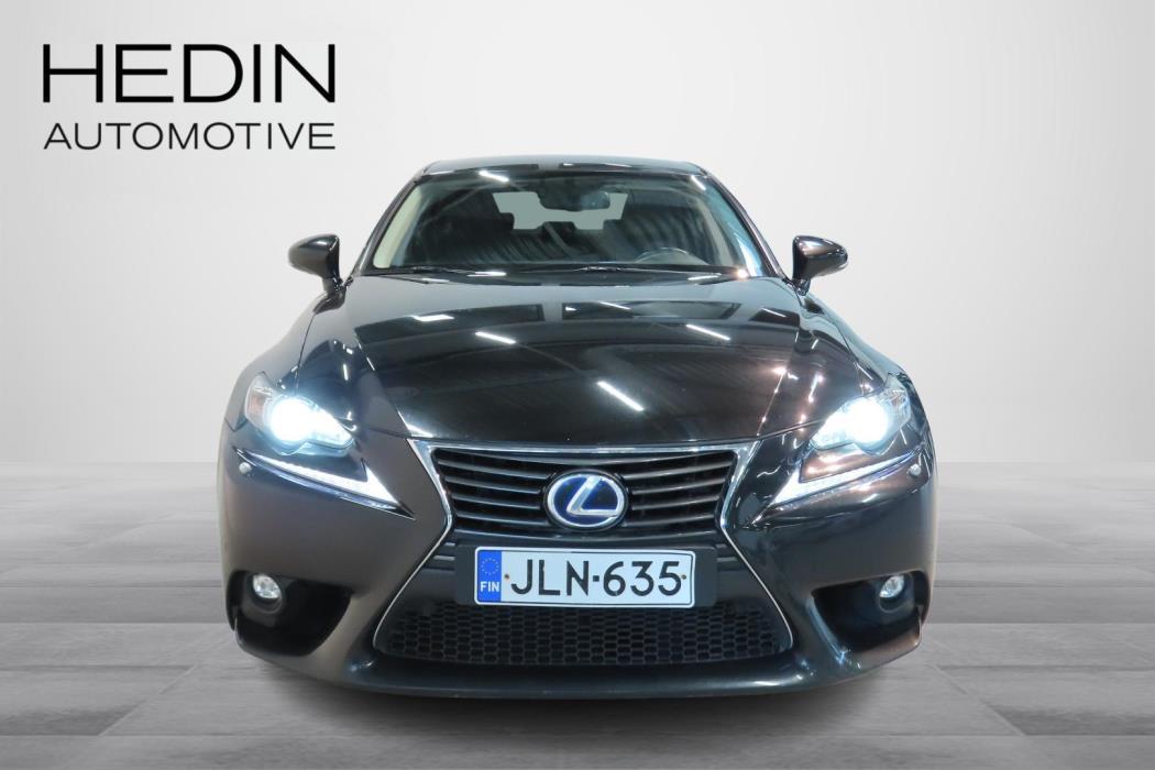 Lexus IS 2015