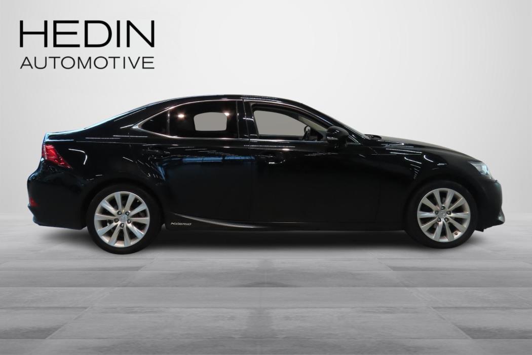 Lexus IS 2015