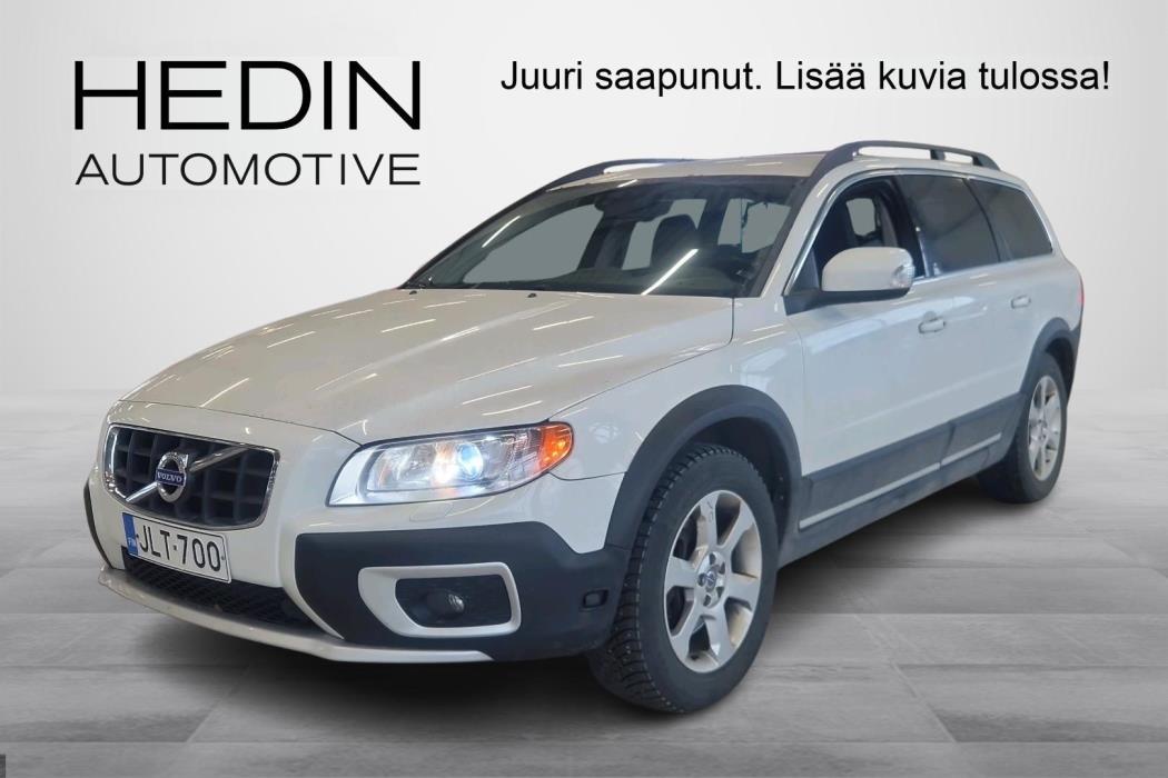 Volvo XC70 2012