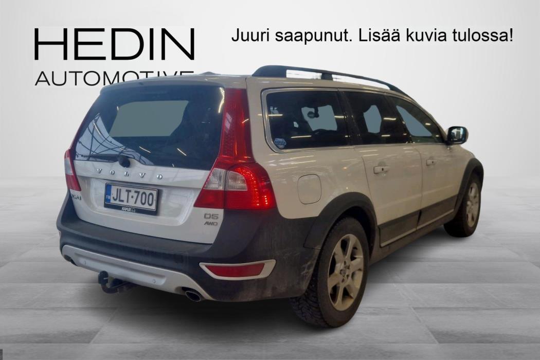 Volvo XC70 2012