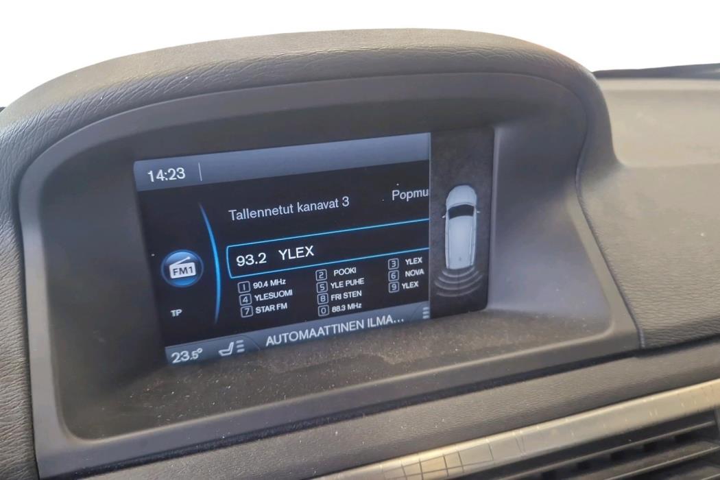 Volvo XC70 2012