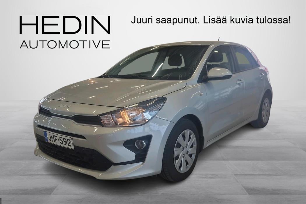 Kia Rio 2021