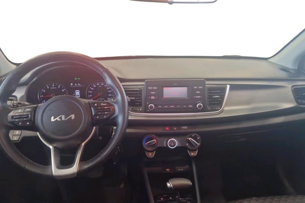 Kia Rio 2021