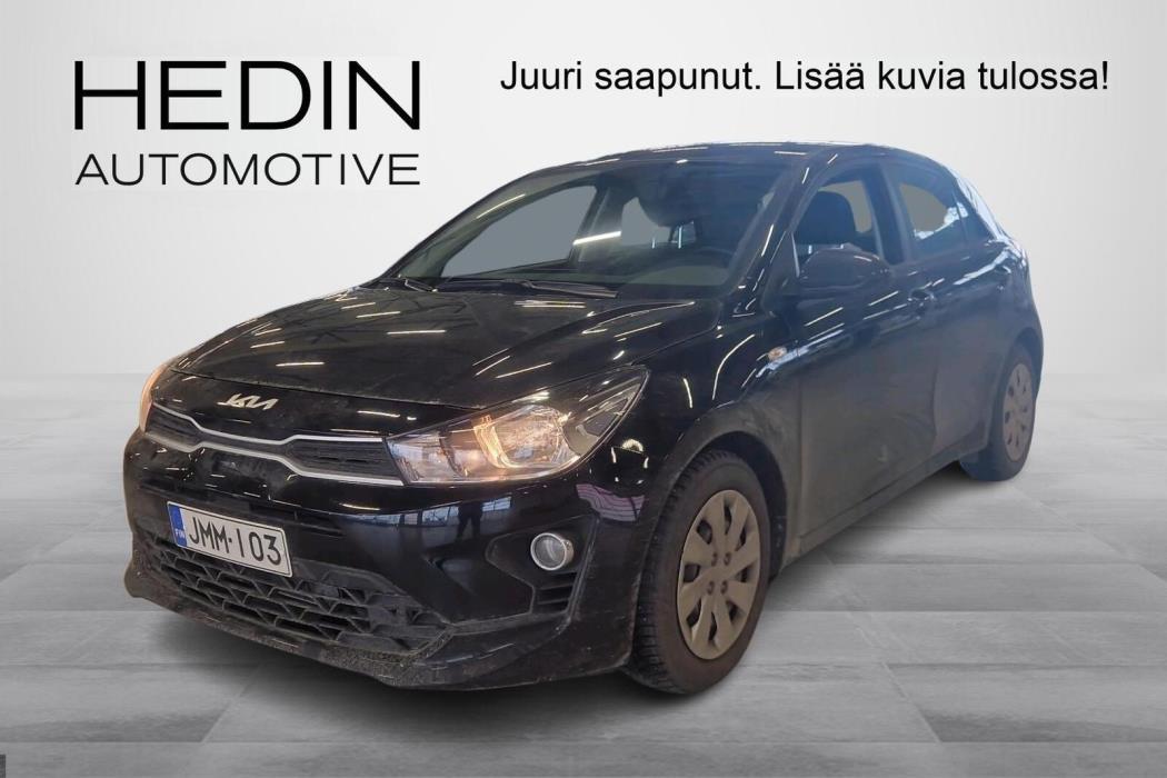 Kia Rio 2022