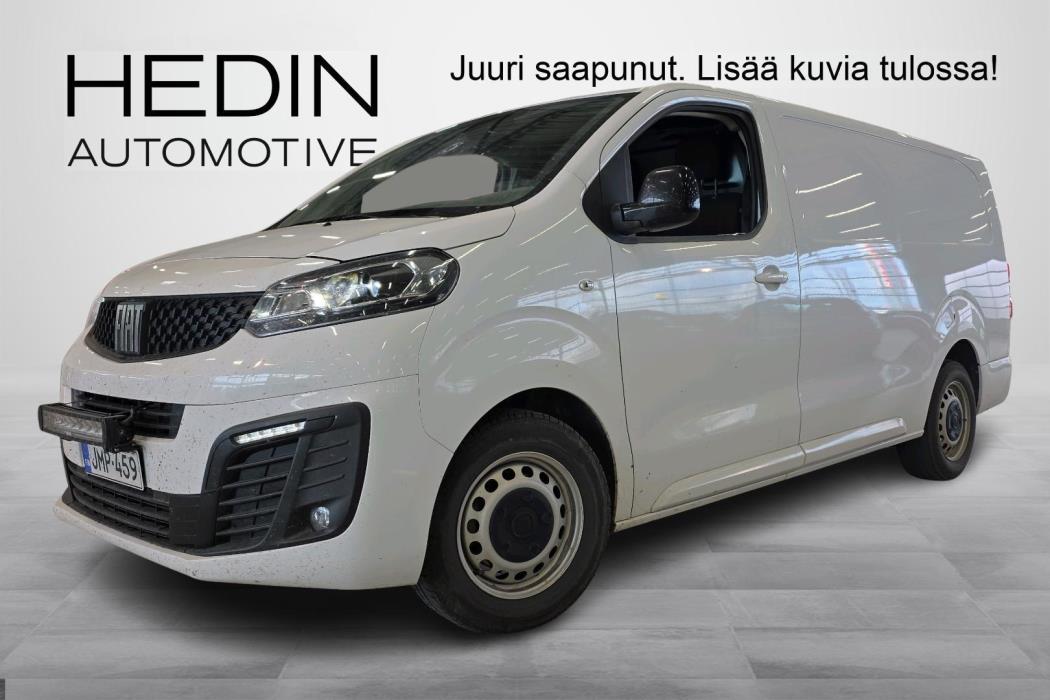 Fiat Scudo 2022