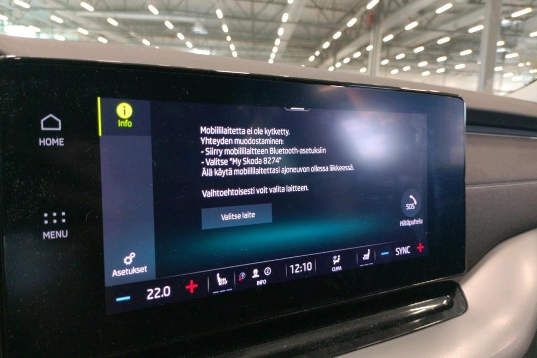 Skoda Octavia 2022
