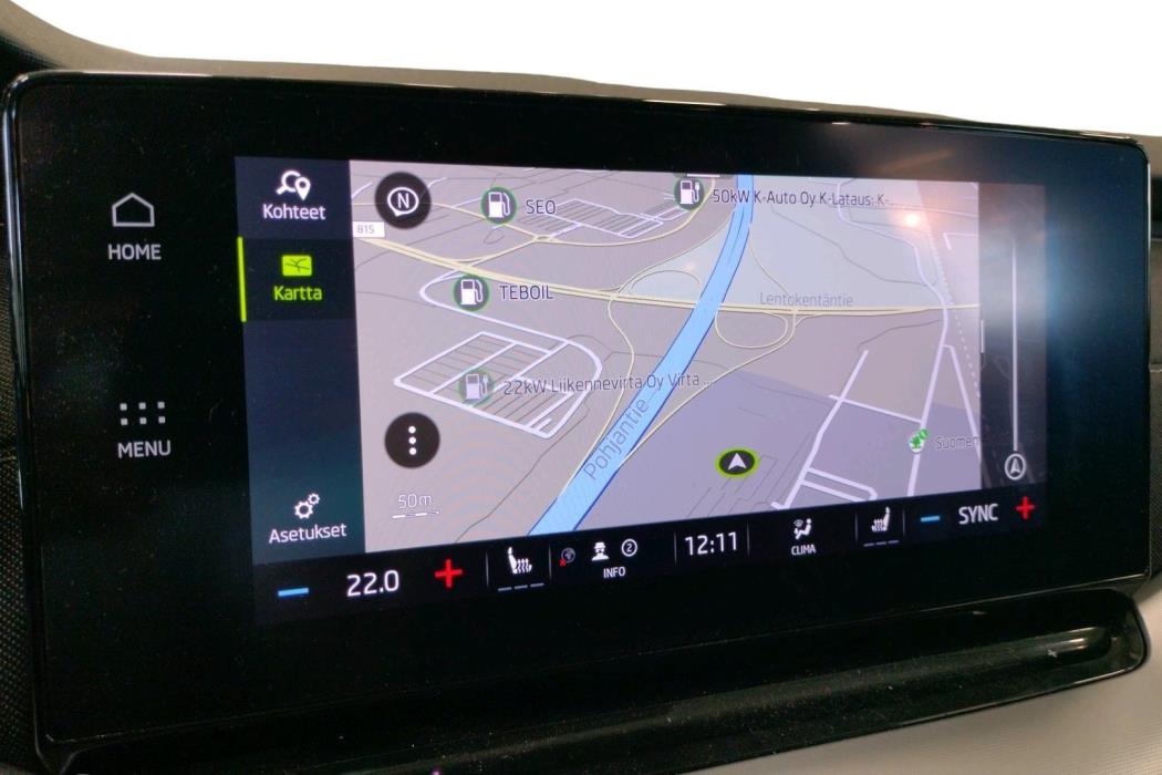 Skoda Octavia 2022
