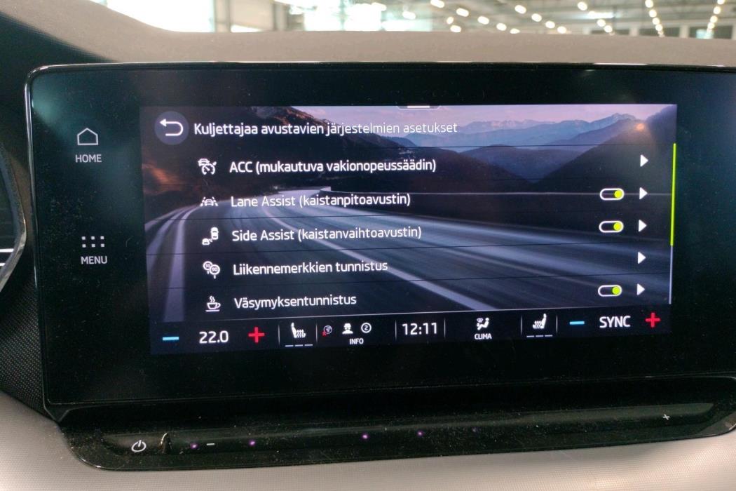 Skoda Octavia 2022