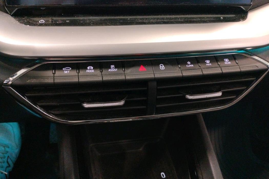 Skoda Octavia 2022