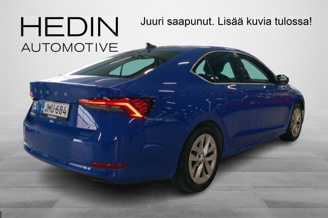Skoda Octavia 2022