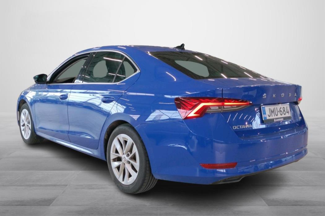 Skoda Octavia 2022