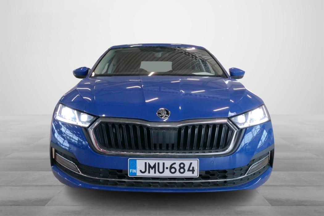 Skoda Octavia 2022