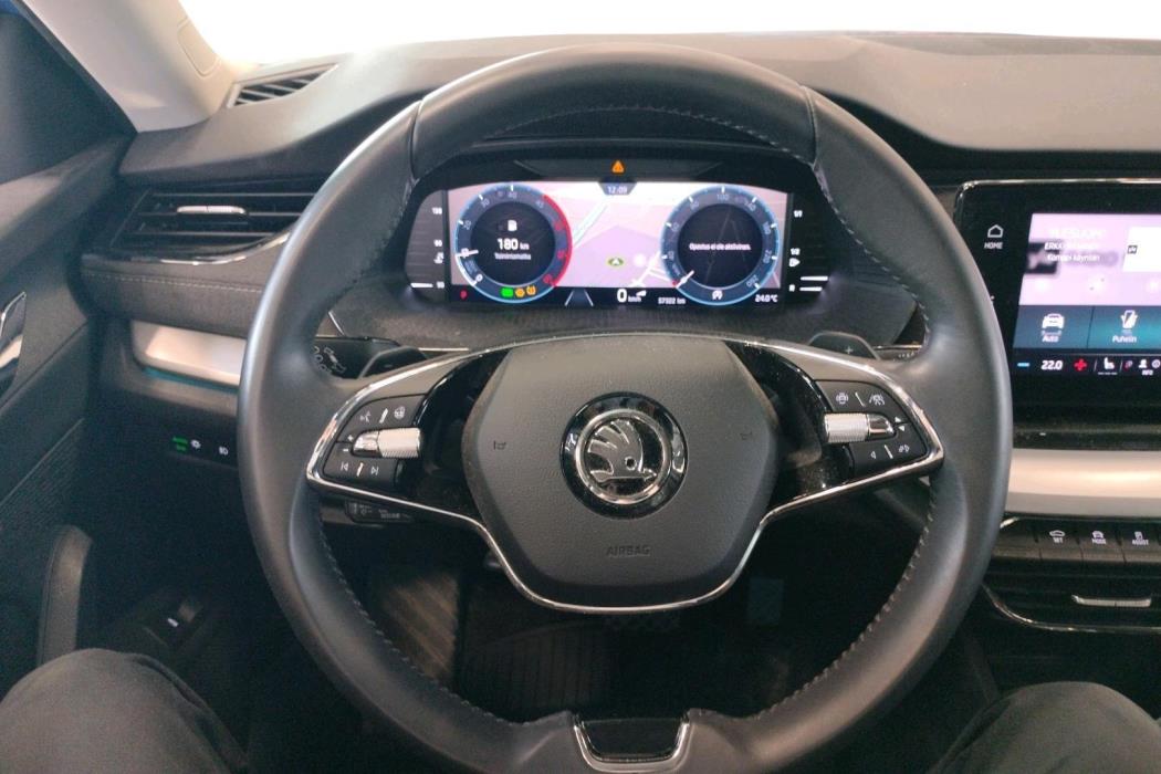 Skoda Octavia 2022