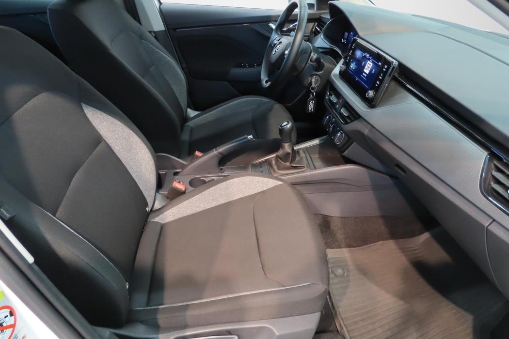 SKODA Scala 2024