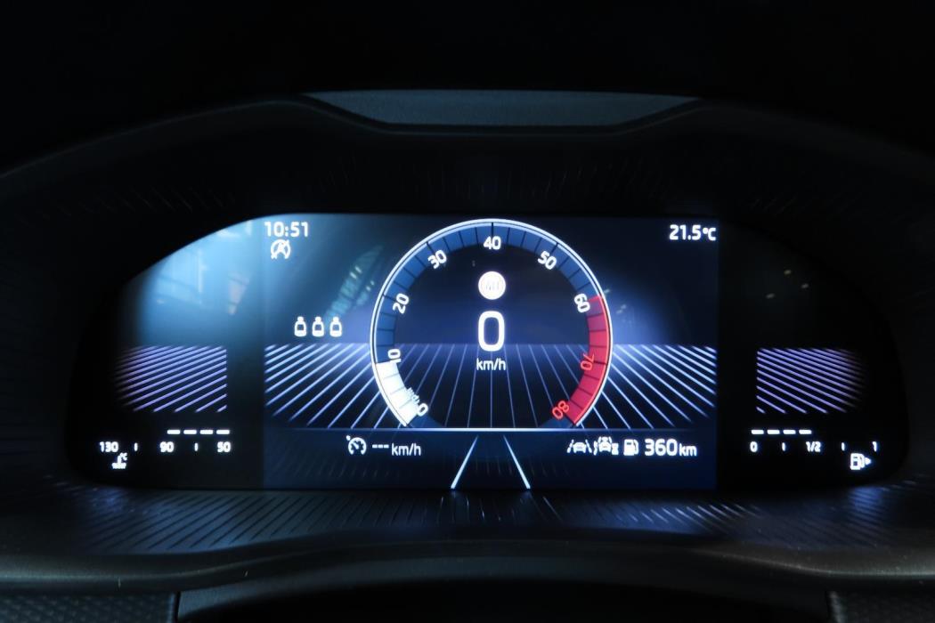 SKODA Scala 2024
