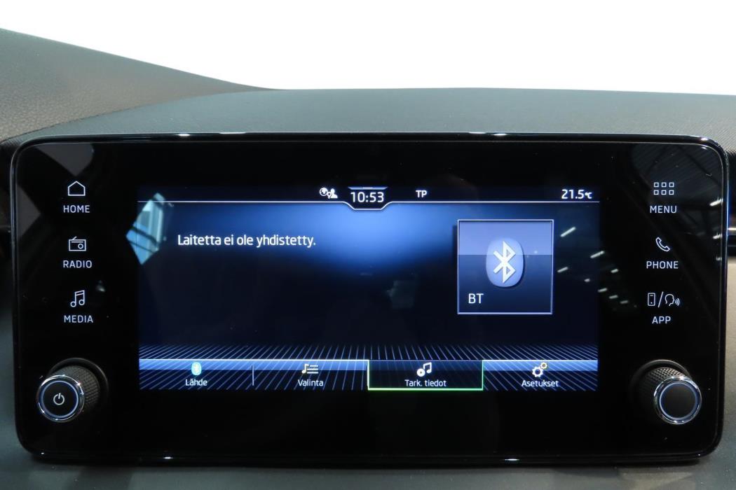 SKODA Scala 2024