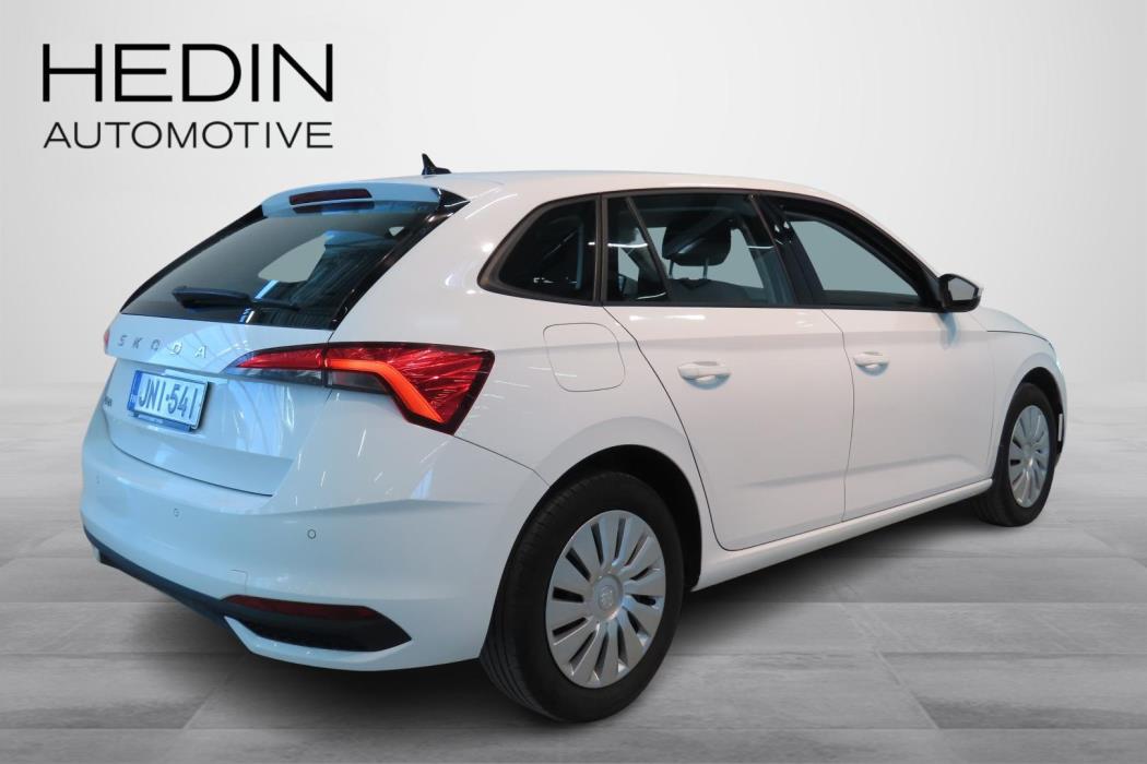 SKODA Scala 2024
