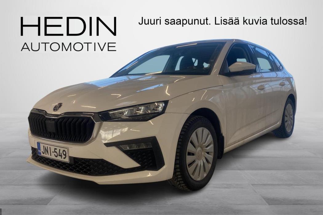 Skoda Scala 2024