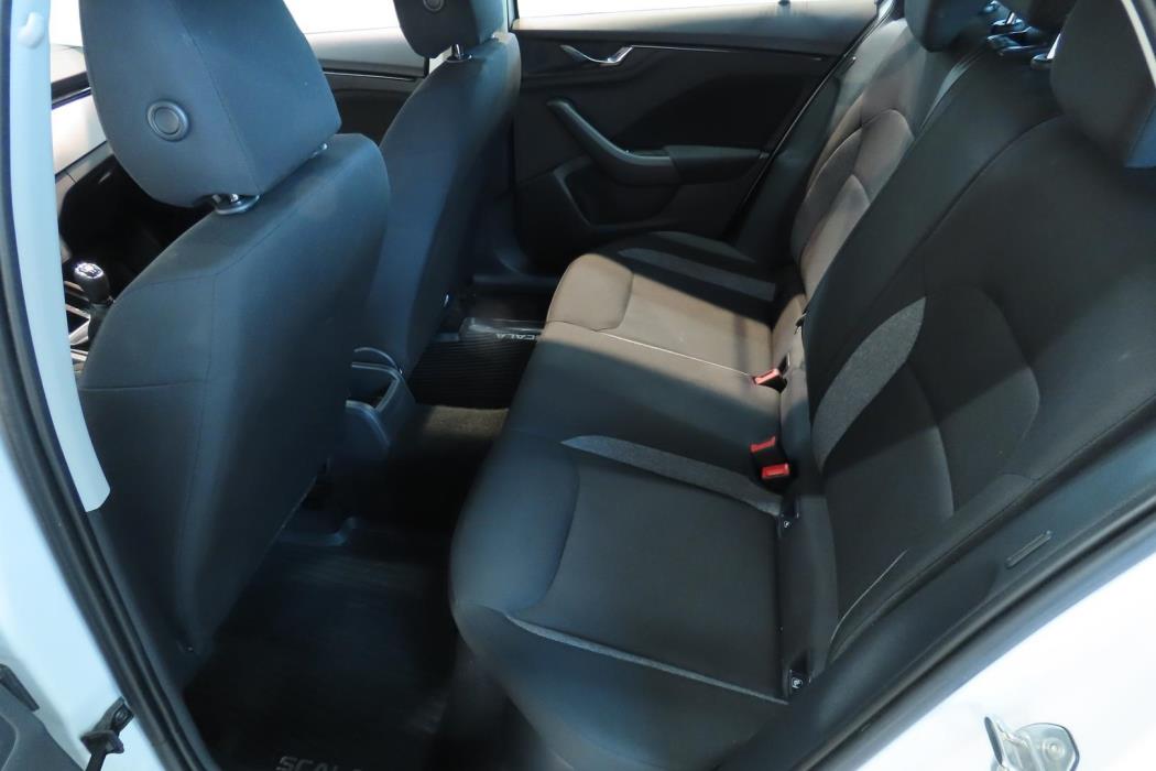 Skoda Scala 2024