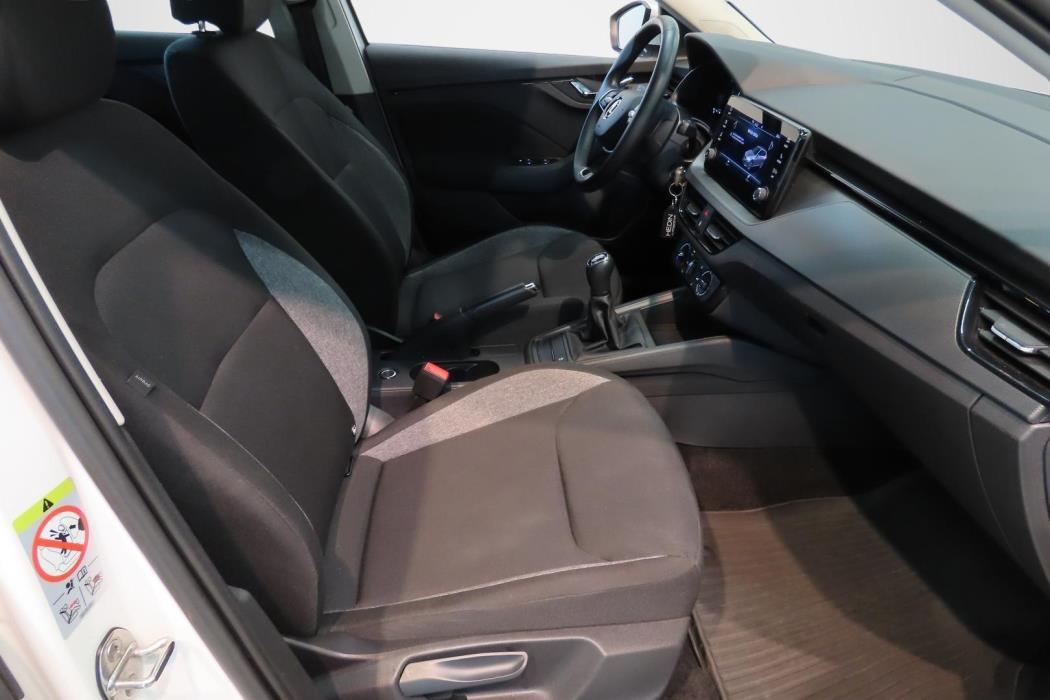 Skoda Scala 2024