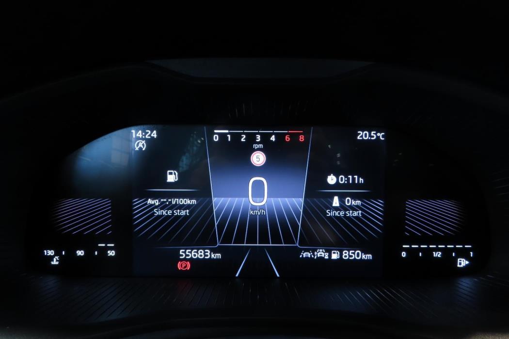 Skoda Scala 2024