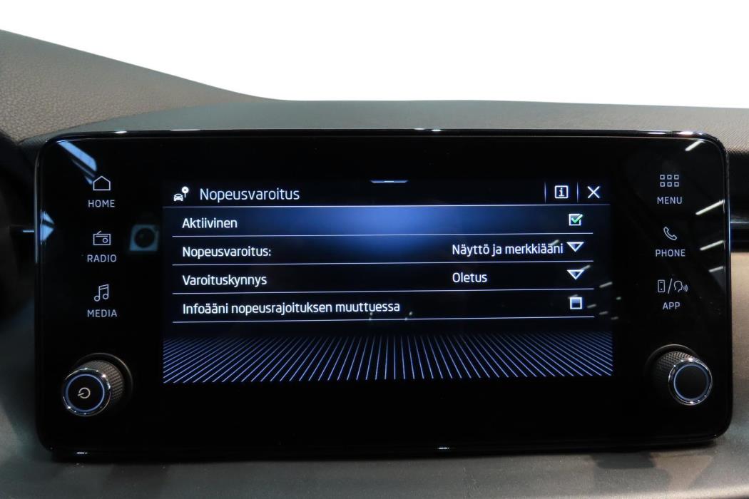 Skoda Scala 2024