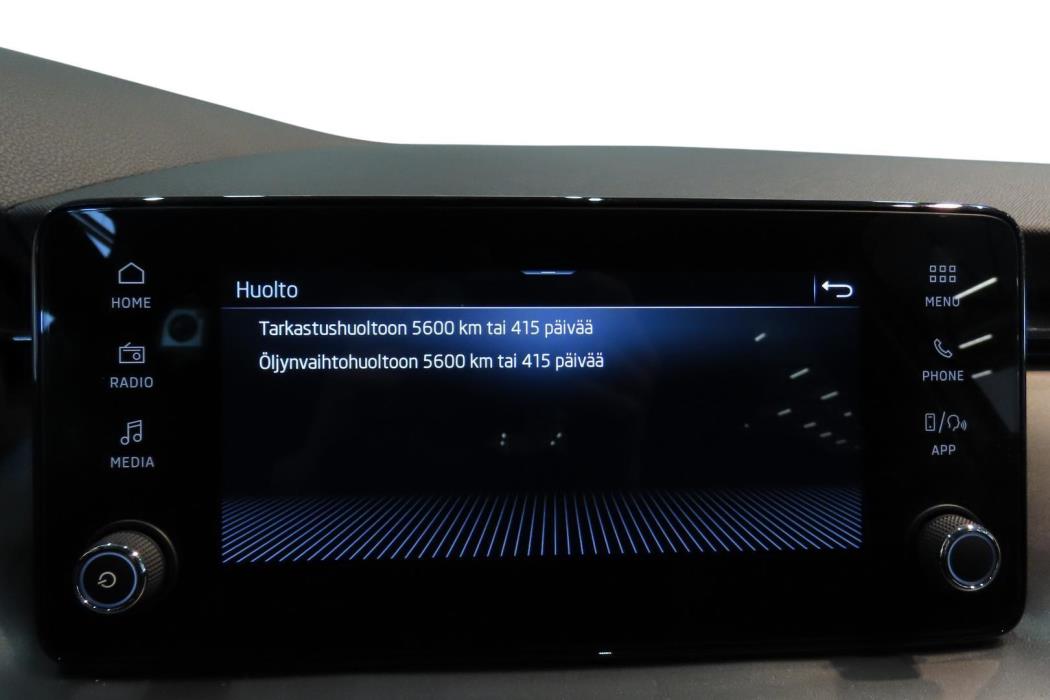 Skoda Scala 2024