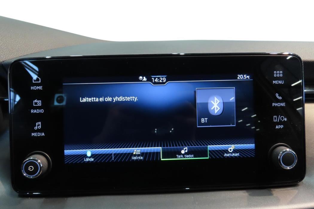 Skoda Scala 2024