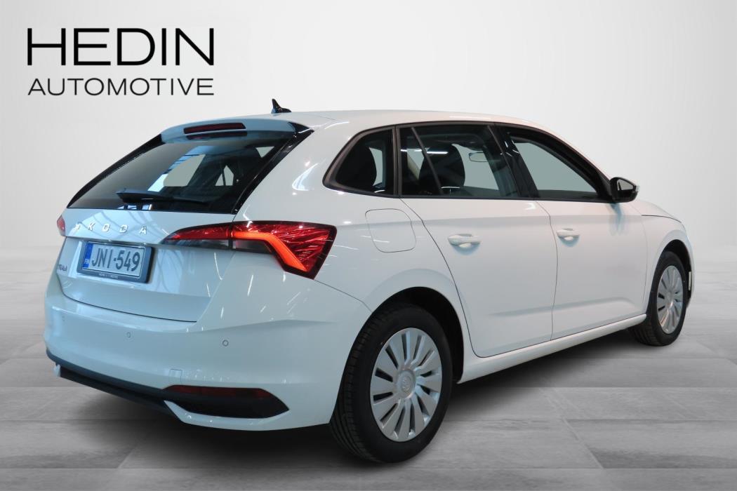 Skoda Scala 2024