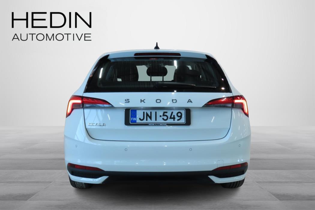 Skoda Scala 2024