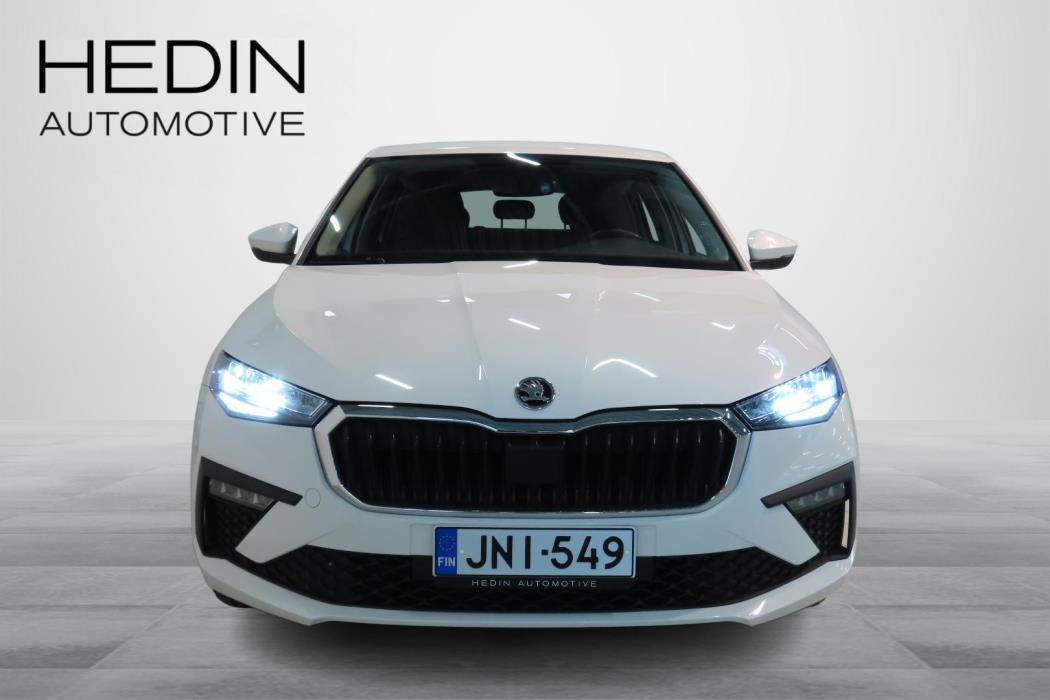 Skoda Scala 2024