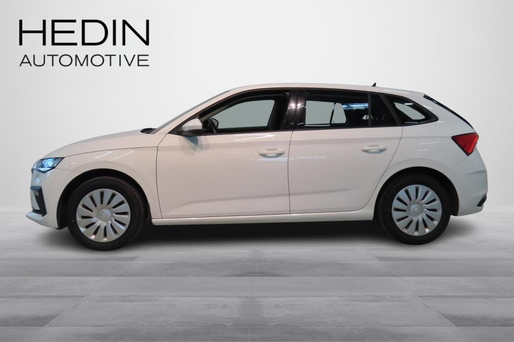 Skoda Scala 2024