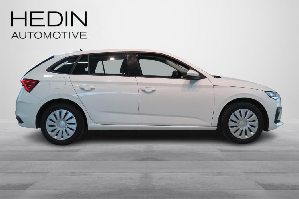 Skoda Scala 2024