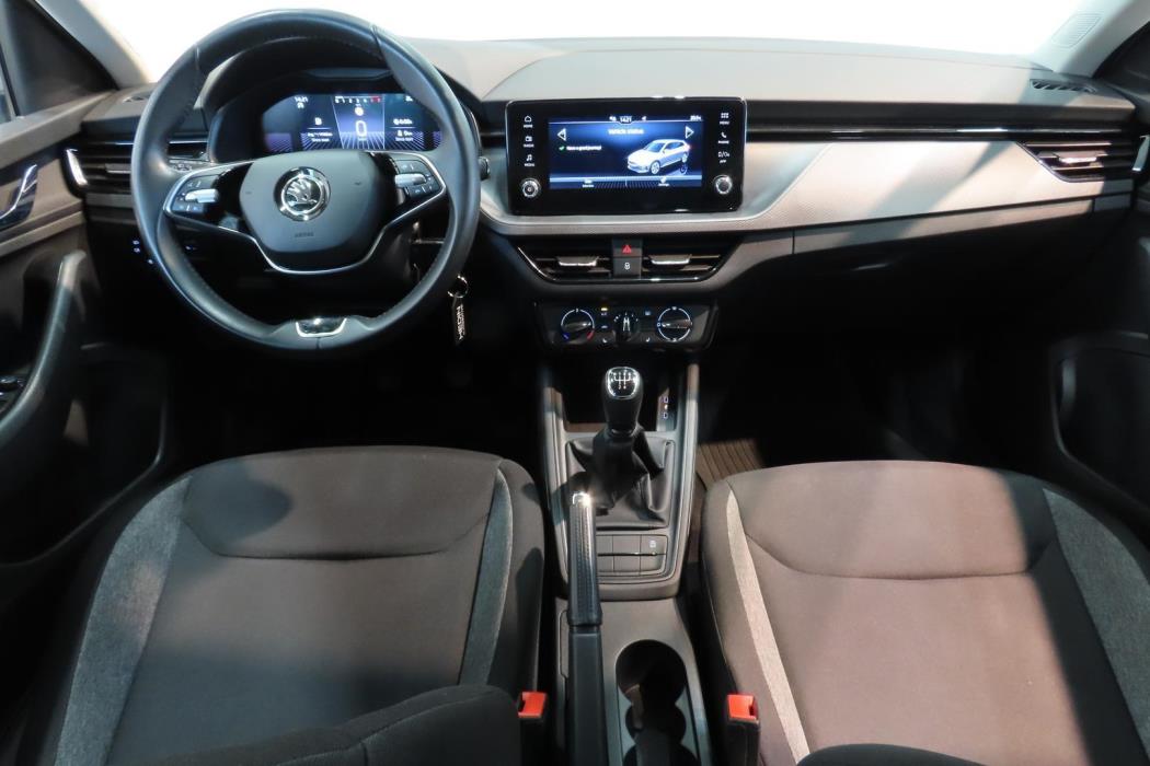 Skoda Scala 2024