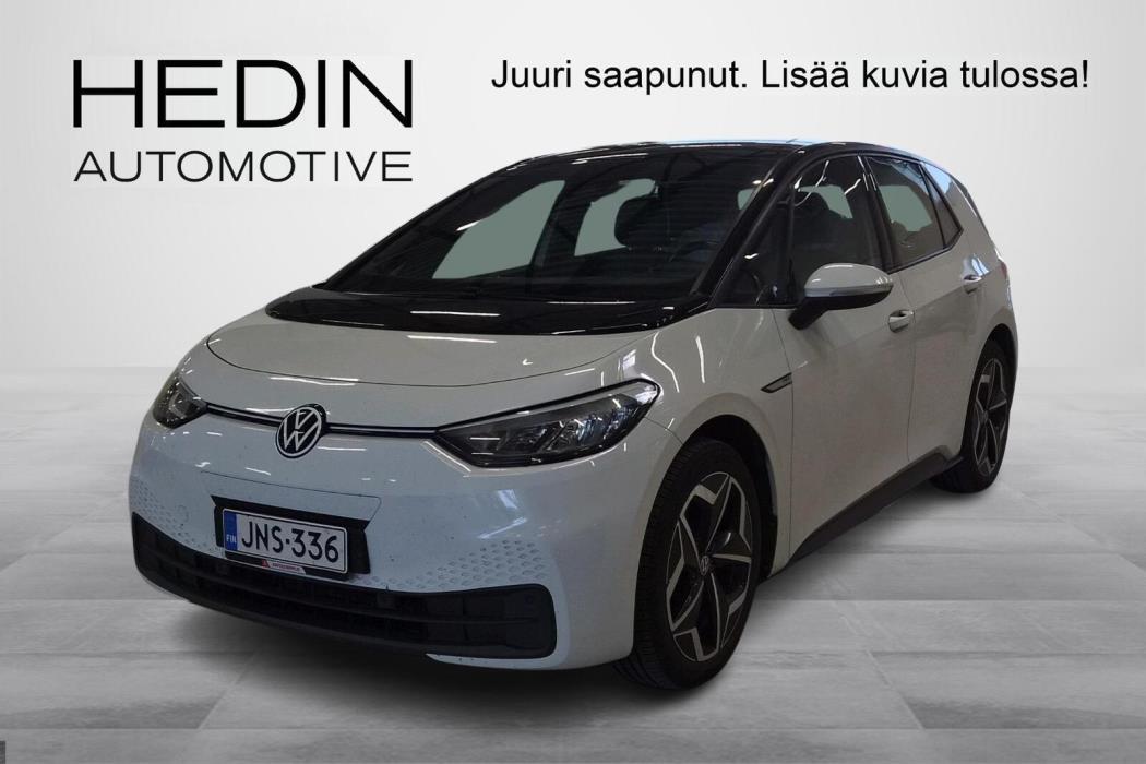 Volkswagen ID.3 2021