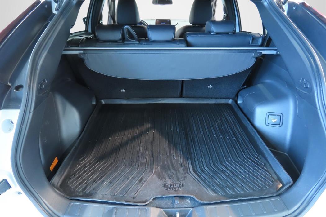 Mitsubishi Eclipse Cross 2022