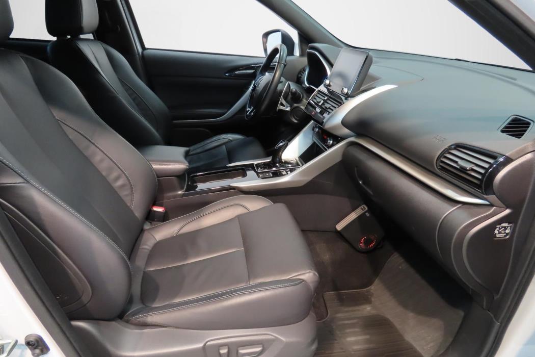 Mitsubishi Eclipse Cross 2022