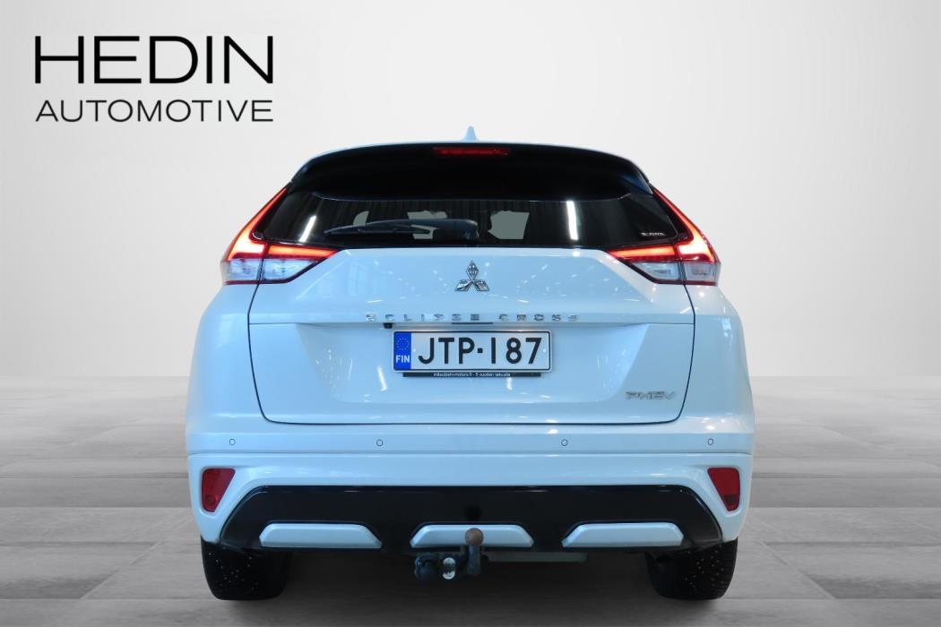 Mitsubishi Eclipse Cross 2022