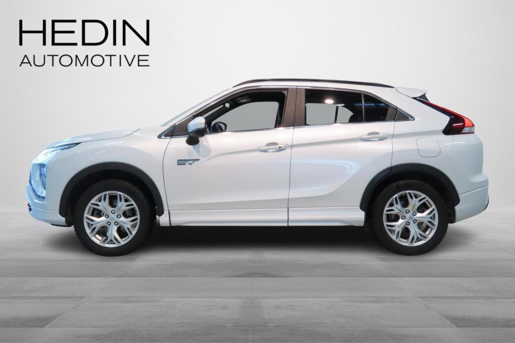 Mitsubishi Eclipse Cross 2022