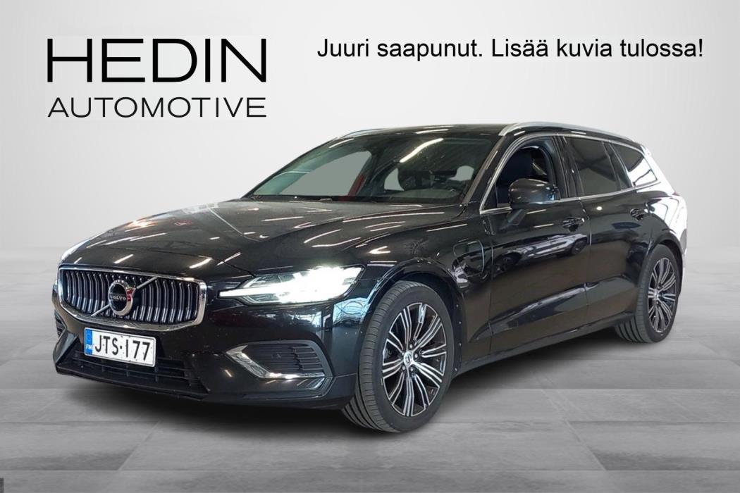 Volvo V60 2022