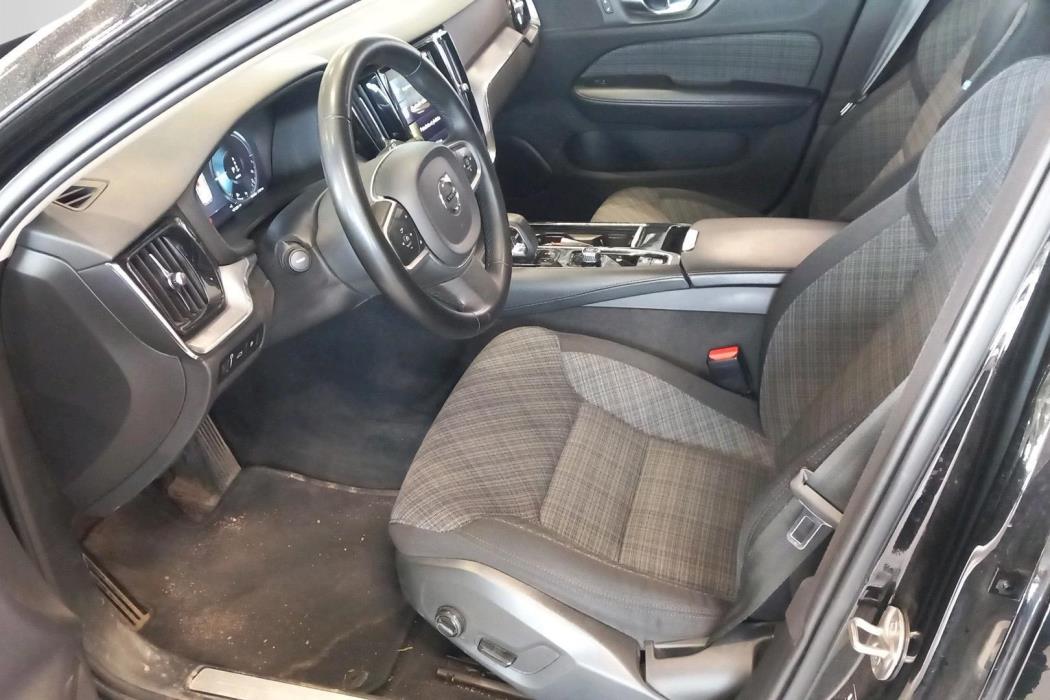 Volvo V60 2022