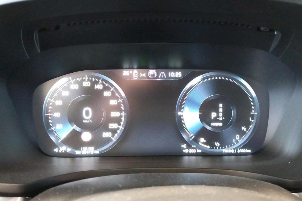 Volvo V60 2022
