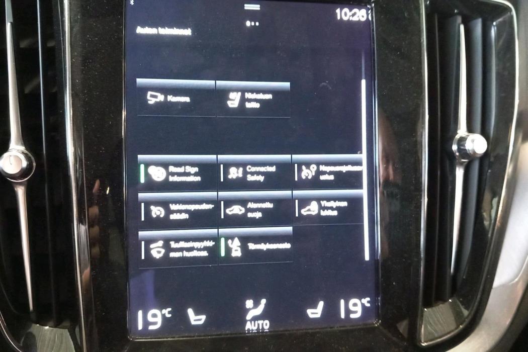 Volvo V60 2022
