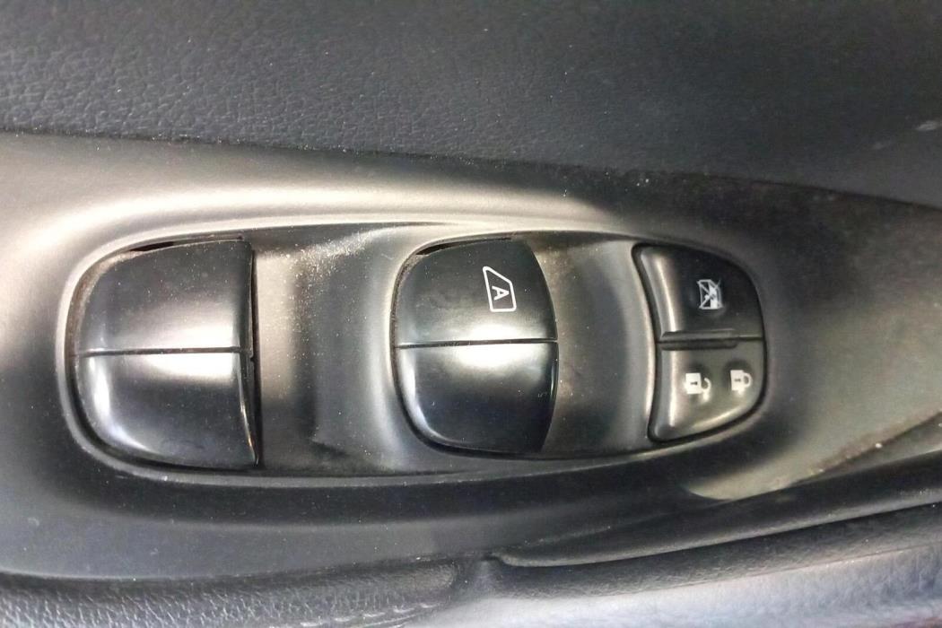 Nissan Qashqai 2014