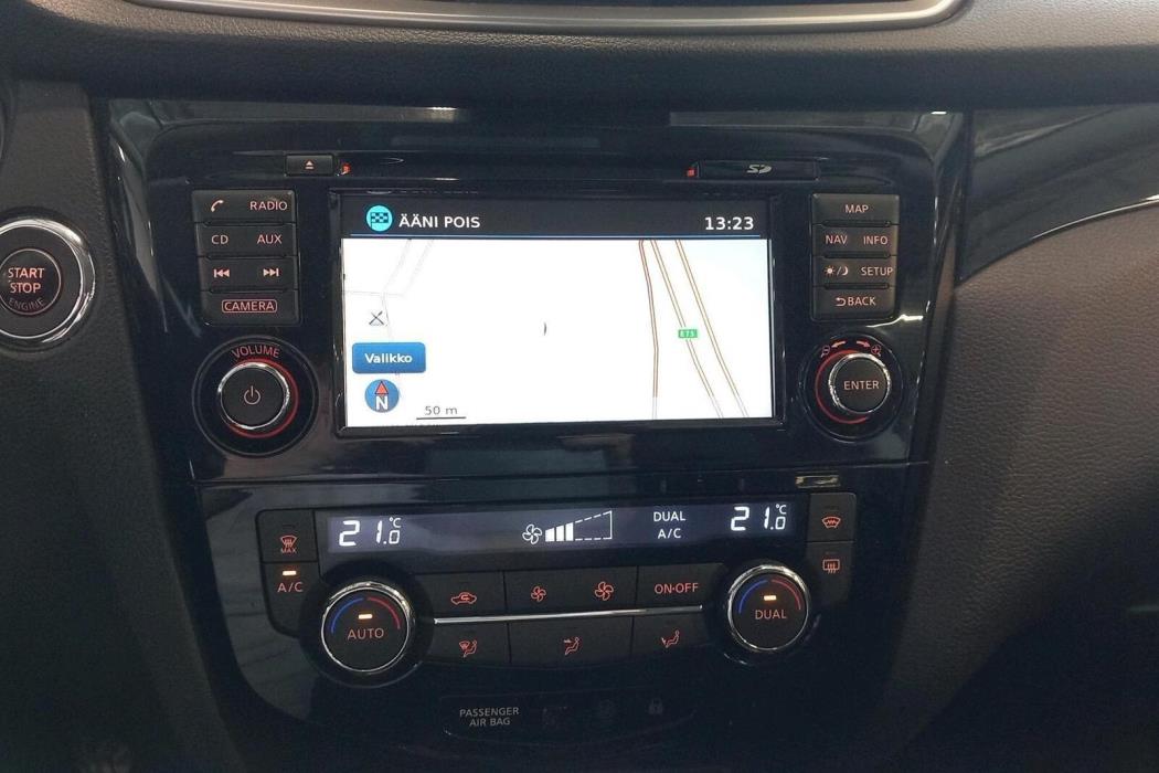 Nissan Qashqai 2014