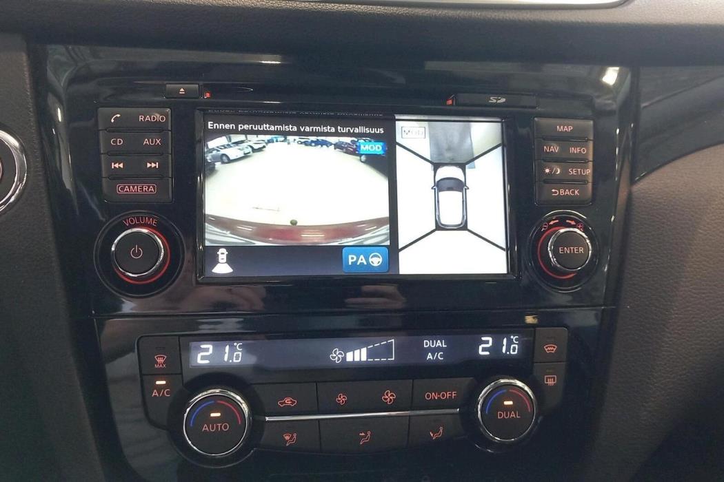Nissan Qashqai 2014