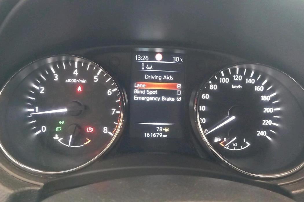 Nissan Qashqai 2014