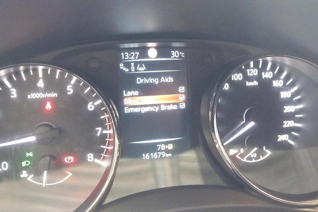 Nissan Qashqai 2014